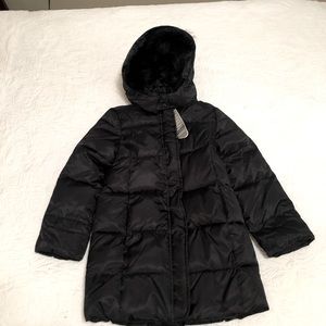 NWT Gap Kids ColdControl Ultra Max Puffer Parka